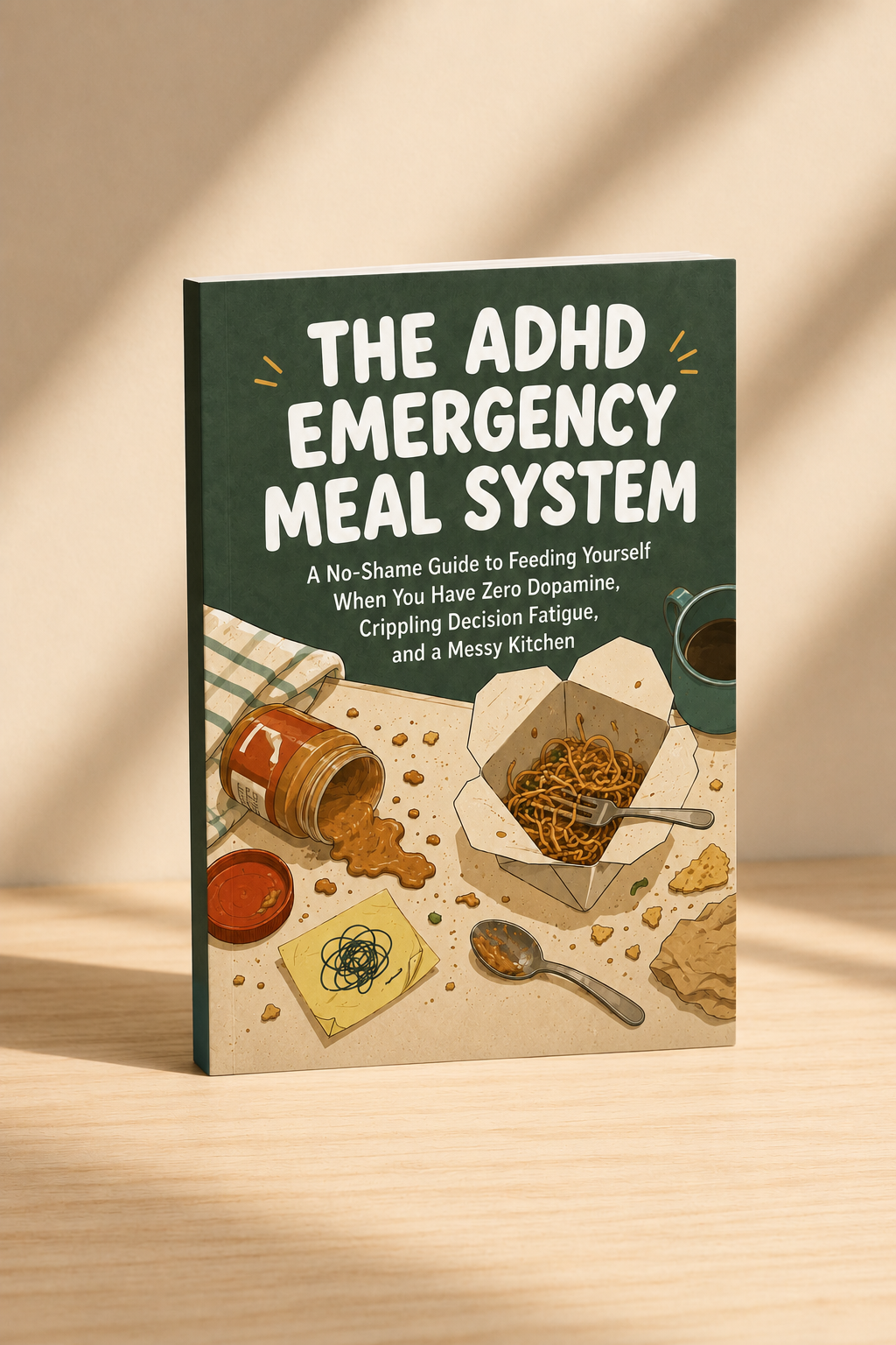 The ADHD Emergency Meal System